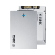 CUBEXSTOR 速柏SSD固态硬盘2.5英寸sataM.2 NGFF接口笔记本台式电脑存储高速读 CS500 sata固态256G