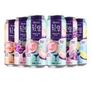 RIO 锐澳 果酒 清爽全家福 500ml*6瓶