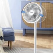 Midea 美的 SAF30AB 循环风扇