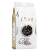 概率券：吾谷为伴 黑米 1kg
