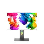 优派 27英寸2K高清显示器 8bit 高色域 可壁挂 微边框广视角 家用办公 台式电脑显示屏幕 VX2780-2K-HD【105%sRGB】