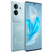 vivo S17 Pro 前置5000万广角柔光 专业长焦人像镜头 天玑8200旗舰芯片 拍照手机 山海青 8GB 256GB