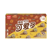 可爱多 和路雪 提拉米苏朗姆口味冰淇淋 20g*10支