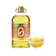 88VIP: 喵满分 零反式脂肪 乌克兰进口葵花籽油 物理压榨 4L