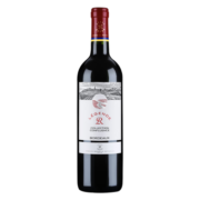 法国 拉菲（LAFITE）尚品波尔多干红葡萄酒 750ml 单瓶装