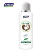 妇炎洁 私密处护理液洗液 200ml*1瓶