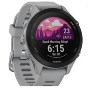 Prime会员：GARMIN 佳明 Forerunner 255S 运动手表 基础版粉灰色