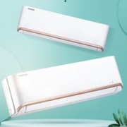 KELON 科龙 空调1匹变频空调 新一级能效 家用空调挂机KFR-26GW/QAA1