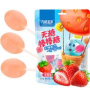 Reecen Baby 力诚宝宝 宝宝无糖棒棒糖 50g