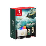 百亿补贴：任天堂（Nintendo）Switch NS掌上游戏机 OLED主机 日版港版 便携家用游戏机 OLED 【日版】王国之泪