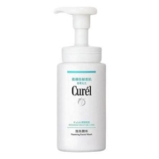 珂润 润浸保湿泡沫洁面150ml