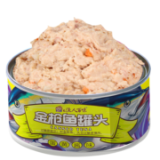 恋食记 金枪鱼罐头罐油浸即食海鲜水产水浸低脂吞拿鱼寿司材料健身代餐 油浸原味金枪鱼175g*1罐
