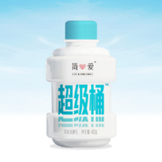 简爱 超级桶 风味发酵乳 450g*4件