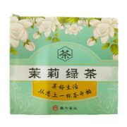 徽六 茉莉绿茶花茶茶叶盒装 3g/5