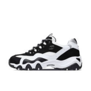 Skechers斯凯奇Dlites复古潮流熊猫鞋休闲鞋666049