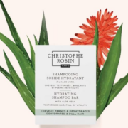 Christophe Robin 芦荟保湿补水修护洗发皂 100g 赠同款100g