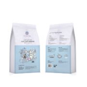 DRYMAX 洁客 可冲厕所膨润土豆腐混合猫砂猫沙2.8KG*4猫咪用品除臭