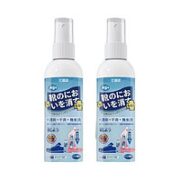 壹念 鞋袜除臭剂 100ml*2瓶