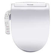 Panasonic松下智能马桶盖 家用电动即热自洁坐便器冲洗除菌洁身器马桶便圈 【即热恒温】5210JWCS