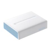 京东百亿补贴：HIKVISION 海康威视 探索者S1 NAS存储 （个人私有网盘 +4TB硬盘）