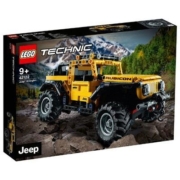 LEGO乐高  科技机械组系列42122牧马人吉普益智积木拼搭玩具礼物