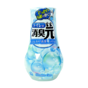 小林制药 空气清新剂厕所除臭浴室去味房间消臭元日本进口洁净皂香400ml