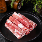 西鲜记 盐池滩羊 羔羊肉卷 300g