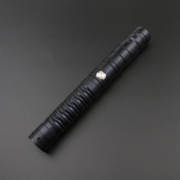 Gflakesaber星球大战光剑正版全金属手柄原力激光剑打光变色成人儿童发光玩具 红黑-基础打光款