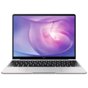 百亿补贴：华为（HUAWEI） 华为笔记本电脑MateBook13 超轻薄13英寸商务性能手提本2K全面屏 皓月银｜R7-4800H/16G/512G触屏