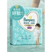 需入会：88VIP：Pampers 帮宝适 一级帮 婴儿拉拉裤 L24片