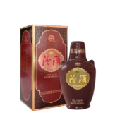 汾酒 出口老白汾10 清香型白酒 53度 500ml 礼盒装 2019年老酒