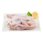 京东百亿补贴：HUAYING华英 散养生态麻鸭 1.25kg