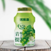 优乐多 乳酸菌饮品  整箱100mlx20瓶