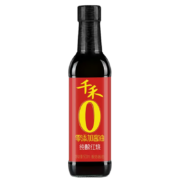 千禾 零添加 纯酿头道老抽酱油 500ml