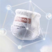 天降福利：babycare 皇冠拉拉裤 L/XL尿不湿 4