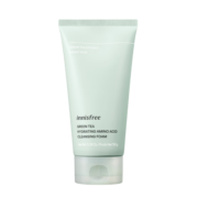 悦诗风吟 Innisfree 绿茶精萃保湿洗面奶洁面乳150g/支 滋润温和清洁洗面奶女男女通用 清爽不紧绷