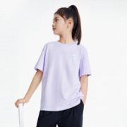 Annil 安奈儿 儿童纯棉短袖