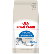 ROYAL CANIN 皇家猫粮 I27 Indoor27室内成猫猫粮 全价粮 4.5kg