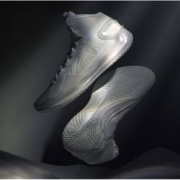 22日12点、新品发售：LI-NING 李宁 利刃4 白珍珠 男款中帮篮球鞋 ABAT095
