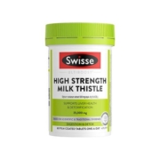 Swisse斯维诗高浓度奶蓟草片60片护肝片熬夜疏肝男女澳洲进口正品