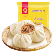 正大食品 香菇鲜肉包 1.02kg 12个*5件