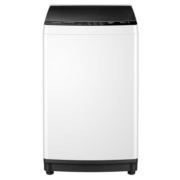 美的出品华凌8KG公斤洗衣机全自动家用大容量波轮宿舍租房HB80-C1
