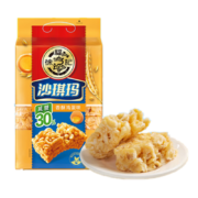 临期品：徐福记 香酥鸡蛋味沙琪玛 768g*2件