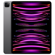 京东百亿补贴、再降价：Apple 苹果 2022年新款iPad Pro11英寸平板电脑 256G WLAN版