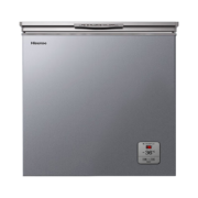 20点：Hisense 海信 食神系列 BD/BC-205ZNUTB 冰柜 205L