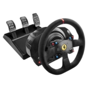 图马思特/图马斯特T300RS法拉利F1方向盘模拟器模拟PS5 VR2赛车游戏电脑开车驾驶GT 7地平线5欧卡2神力科莎