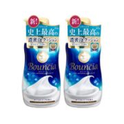COW STYLE Bouncia系列 美肤沐浴乳 淡雅花香