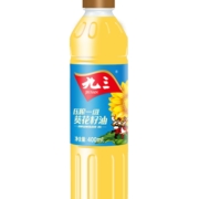 九三 物理压榨葵花籽油 400ml