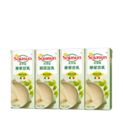 六个核桃  法国素芽膳高端植物奶250ml*4盒  原味