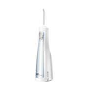 洁碧（Waterpik）冲牙器/水牙线/洗牙器/洁牙机 多支喷头 正畸适用 手持便携式雾霾蓝GS5-1